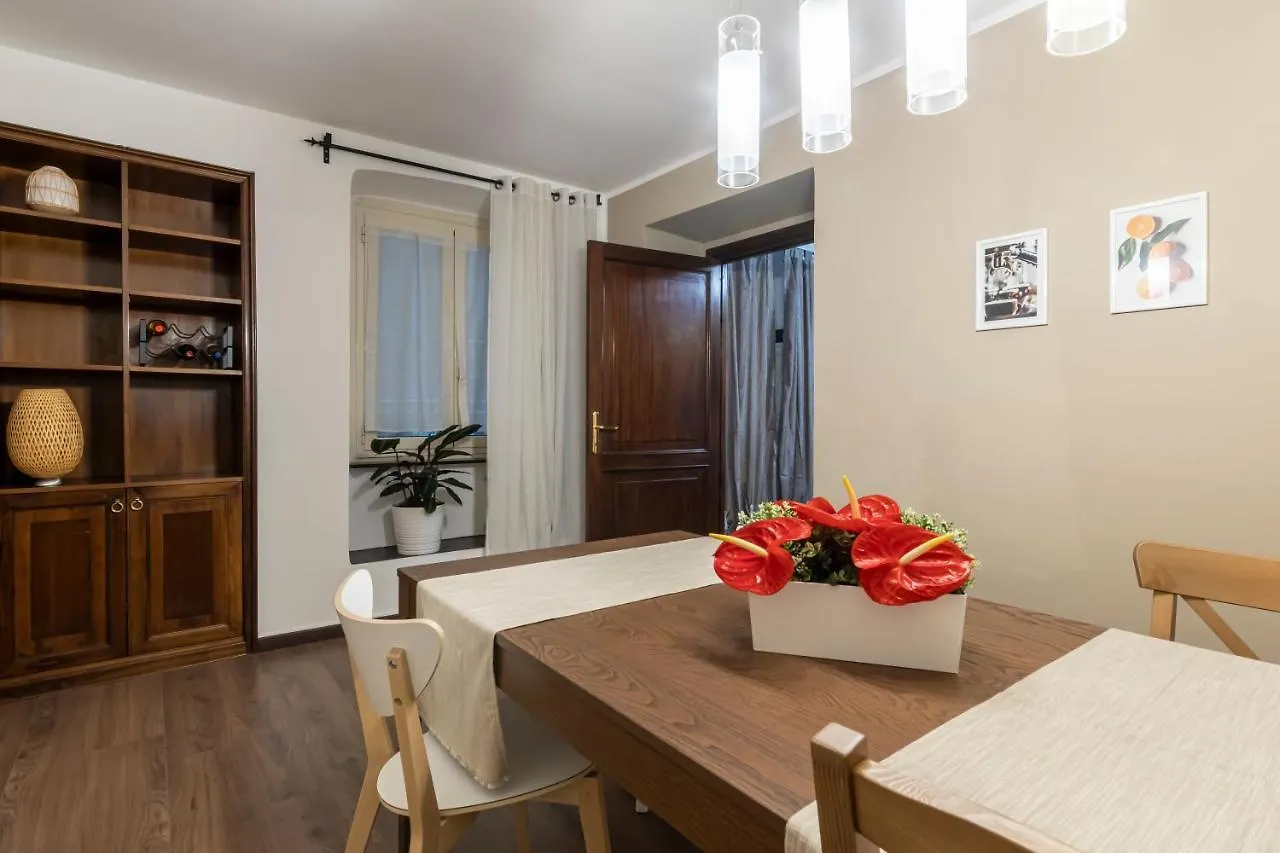 Apartament Kainua Superba Genua