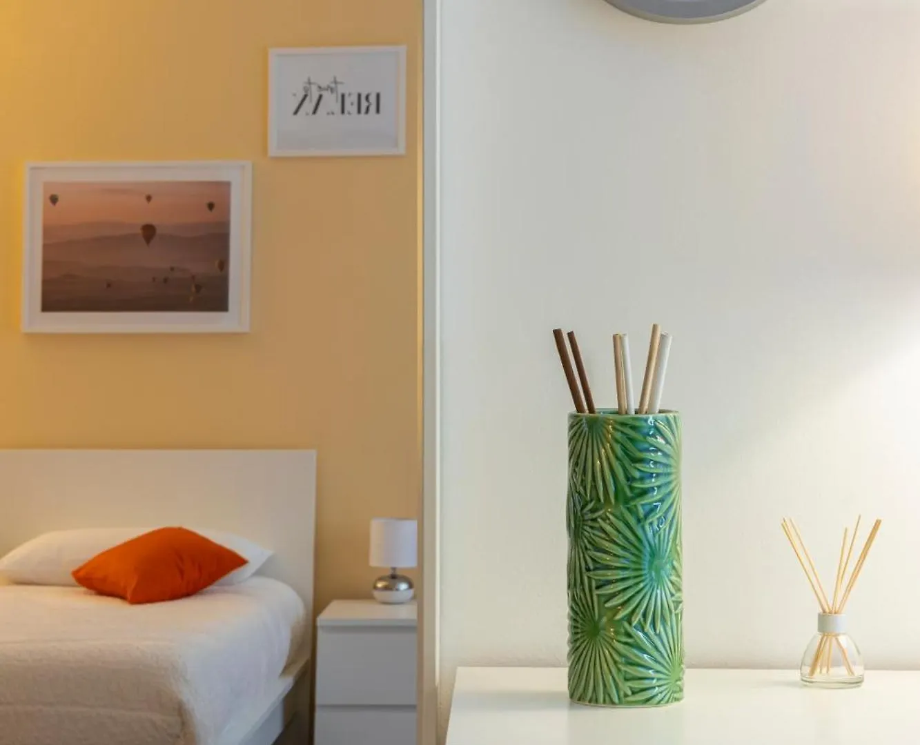 Apartament Kainua Superba Genua Włochy