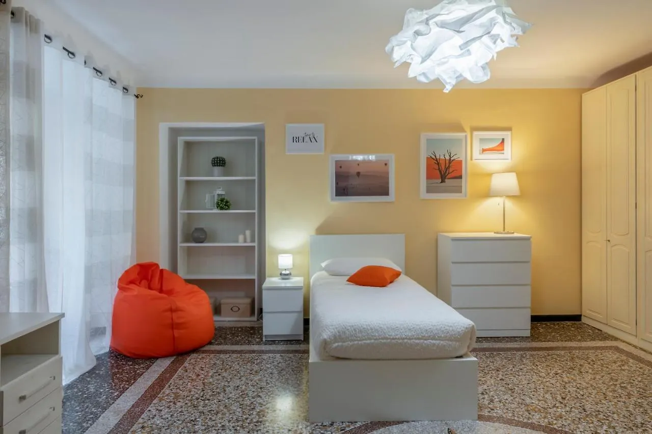 Apartament Kainua Superba Genua