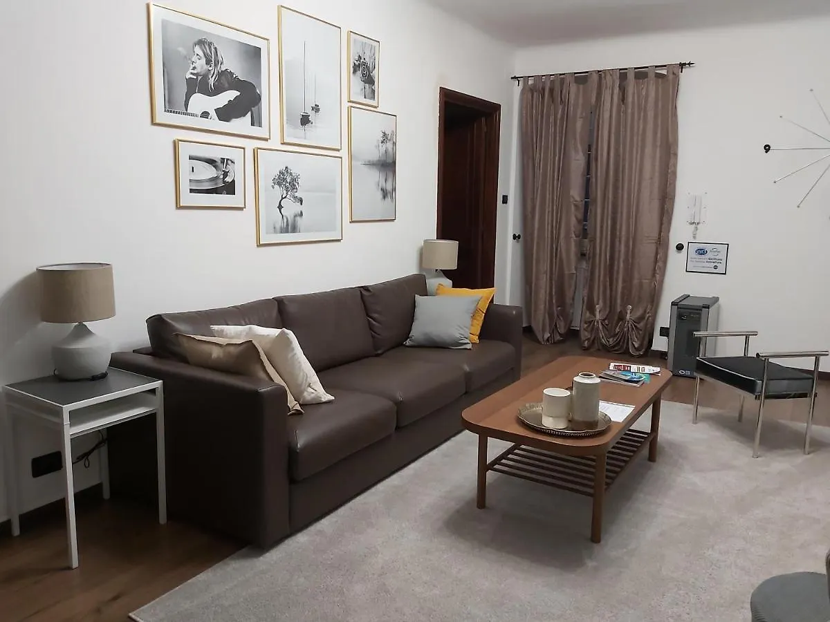 Apartament Kainua Superba Genua Włochy