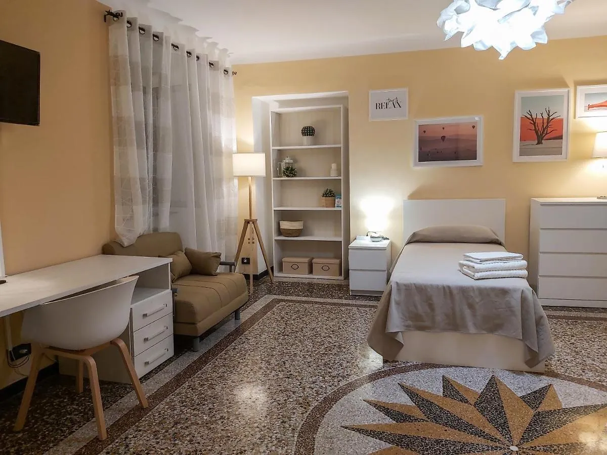 Apartament Kainua Superba Genua 0*,  Włochy