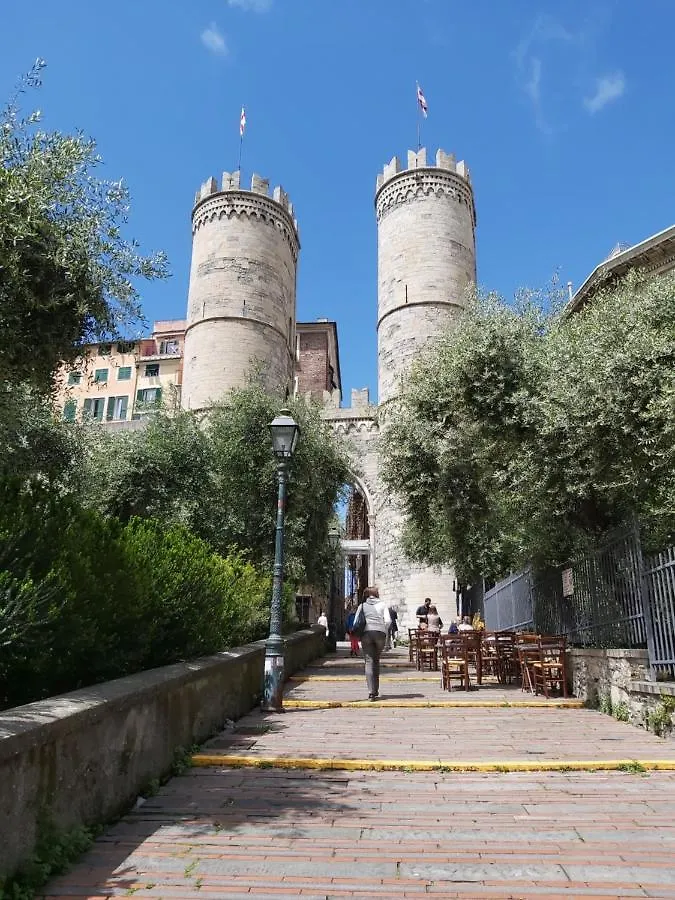Apartament Kainua Superba Genua